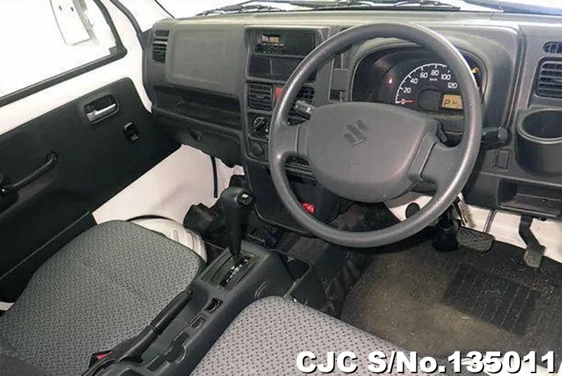 2019 Suzuki / Carry Stock No. 135011