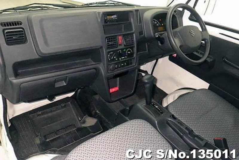 2019 Suzuki / Carry Stock No. 135011