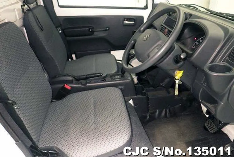 2019 Suzuki / Carry Stock No. 135011