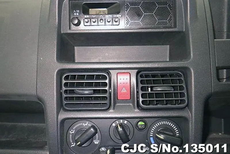 2019 Suzuki / Carry Stock No. 135011