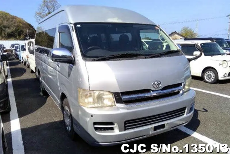 2006 Toyota / Hiace Stock No. 135013