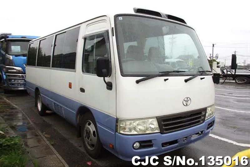2013 Toyota / Coaster Stock No. 135016