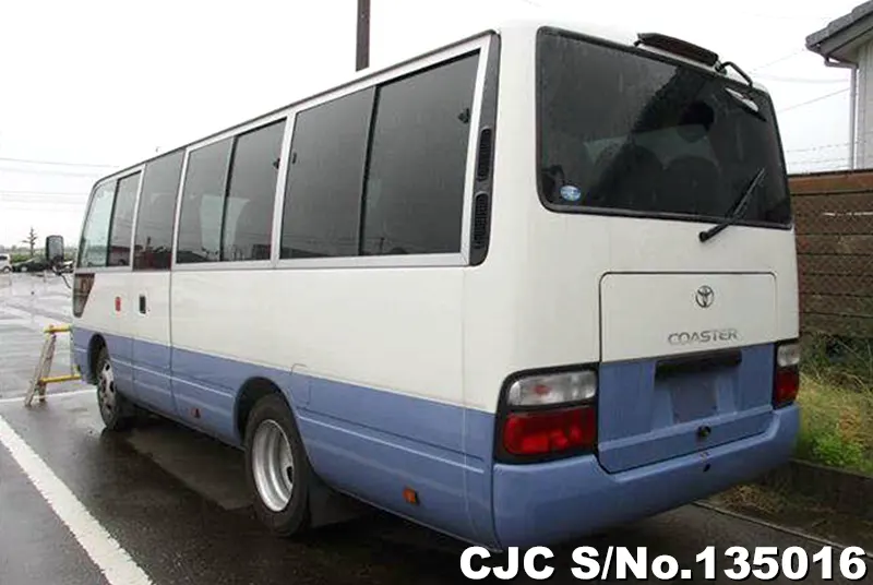 2013 Toyota / Coaster Stock No. 135016