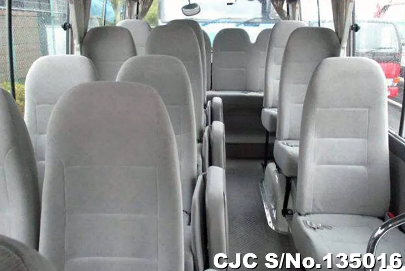 2013 Toyota / Coaster Stock No. 135016