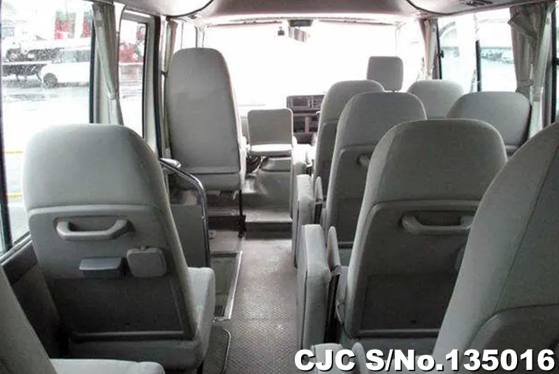 2013 Toyota / Coaster Stock No. 135016