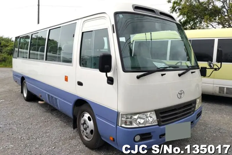 2013 Toyota / Coaster Stock No. 135017