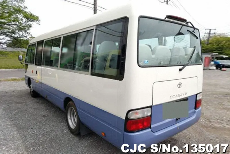 2013 Toyota / Coaster Stock No. 135017