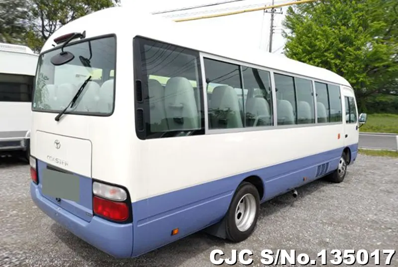 2013 Toyota / Coaster Stock No. 135017