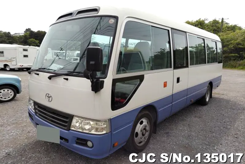 2013 Toyota / Coaster Stock No. 135017