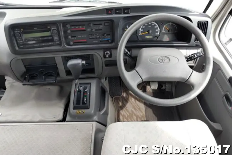 2013 Toyota / Coaster Stock No. 135017