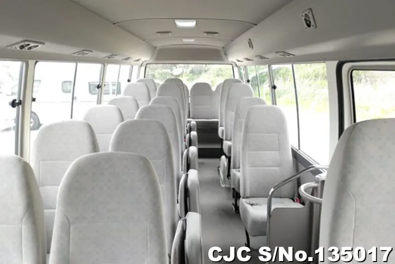 2013 Toyota / Coaster Stock No. 135017