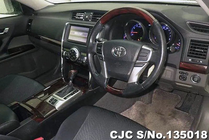 2013 Toyota / Mark X Stock No. 135018