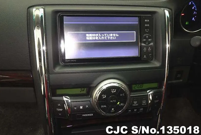 2013 Toyota / Mark X Stock No. 135018