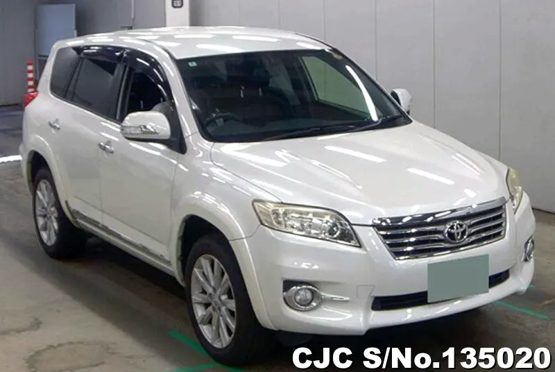 2012 Toyota / Vanguard Stock No. 135020