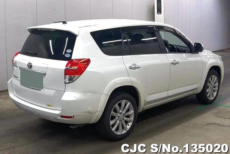 2012 Toyota / Vanguard Stock No. 135020