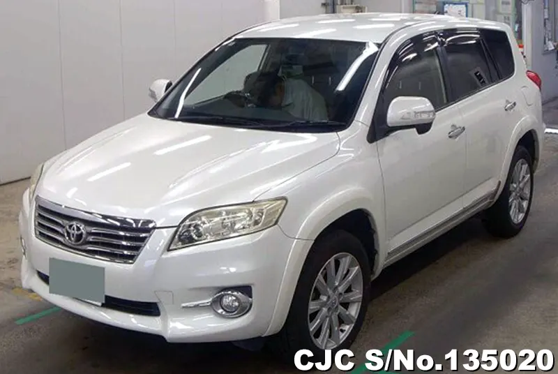 2012 Toyota / Vanguard Stock No. 135020