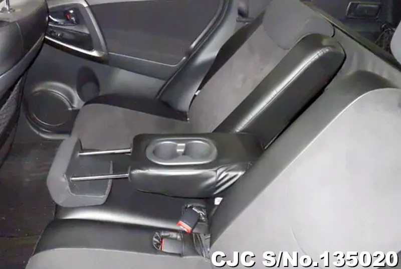 2012 Toyota / Vanguard Stock No. 135020