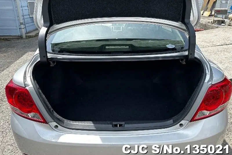 2012 Toyota / Allion Stock No. 135021