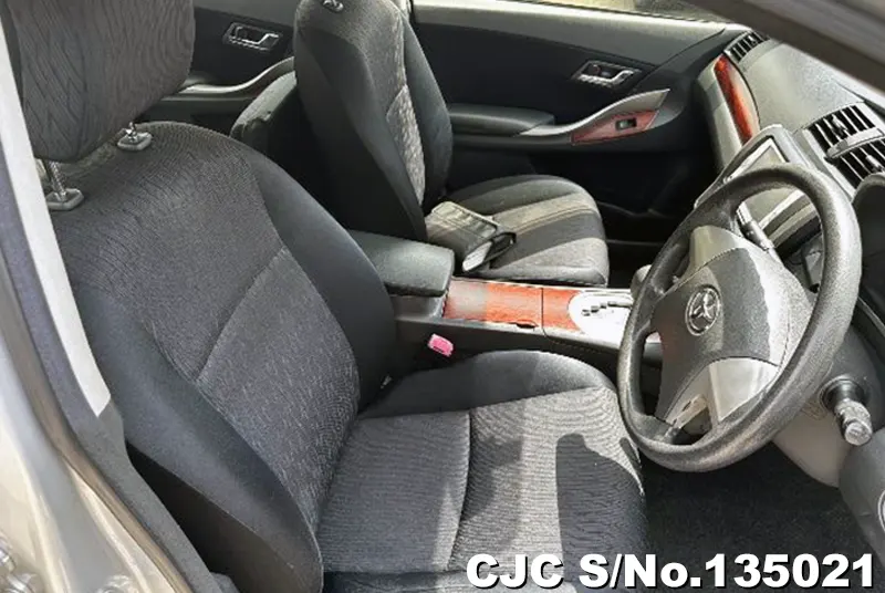 2012 Toyota / Allion Stock No. 135021