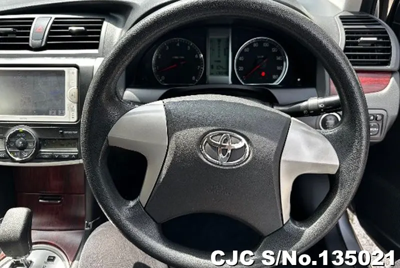 2012 Toyota / Allion Stock No. 135021