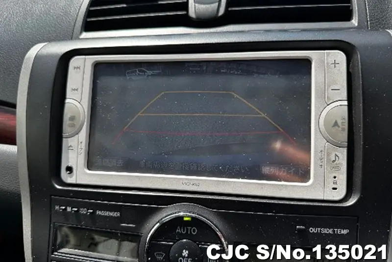 2012 Toyota / Allion Stock No. 135021