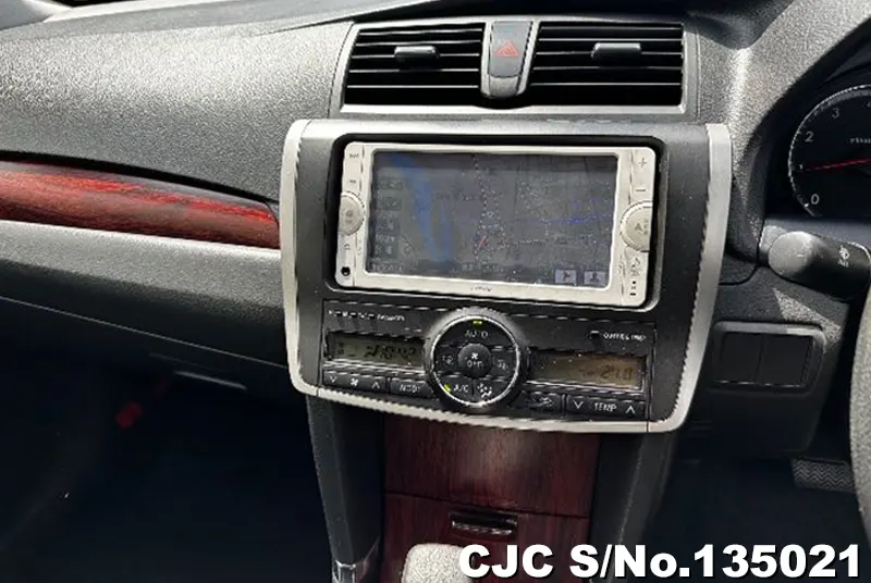 2012 Toyota / Allion Stock No. 135021