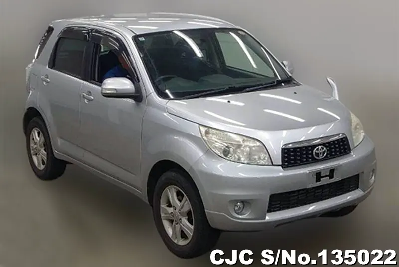 2011 Toyota / Rush Stock No. 135022