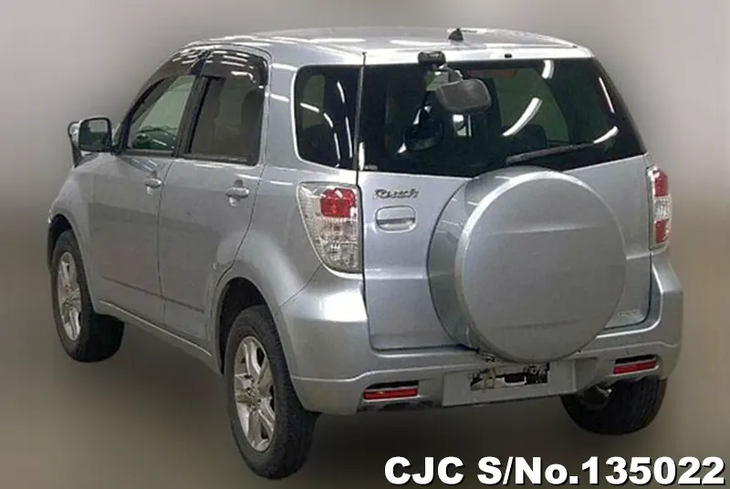 2011 Toyota / Rush Stock No. 135022