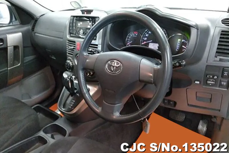 2011 Toyota / Rush Stock No. 135022