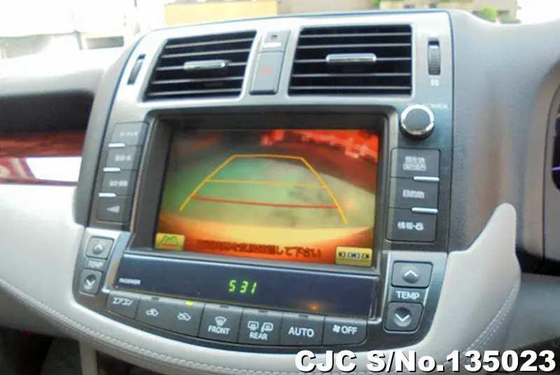 2010 Toyota / Crown Stock No. 135023