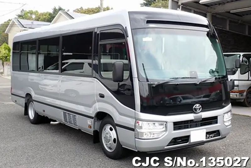 2026 Toyota / Coaster Stock No. 135027