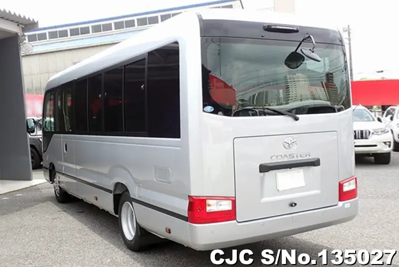 2026 Toyota / Coaster Stock No. 135027