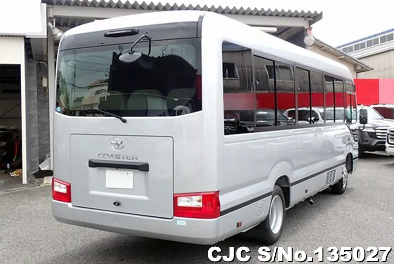 2026 Toyota / Coaster Stock No. 135027