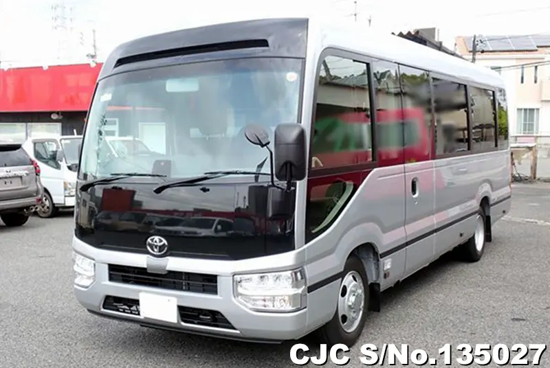 2026 Toyota / Coaster Stock No. 135027