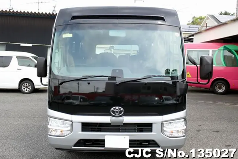 2026 Toyota / Coaster Stock No. 135027