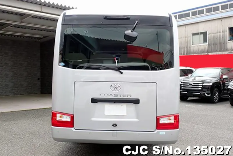 2026 Toyota / Coaster Stock No. 135027