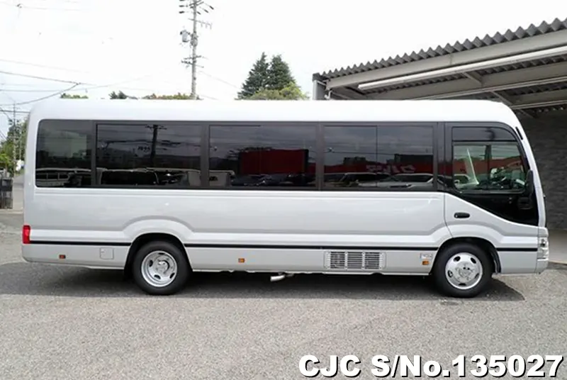 2026 Toyota / Coaster Stock No. 135027
