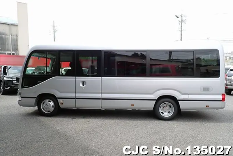 2026 Toyota / Coaster Stock No. 135027