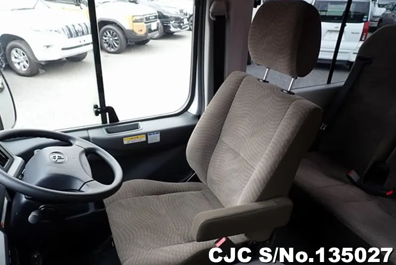 2026 Toyota / Coaster Stock No. 135027