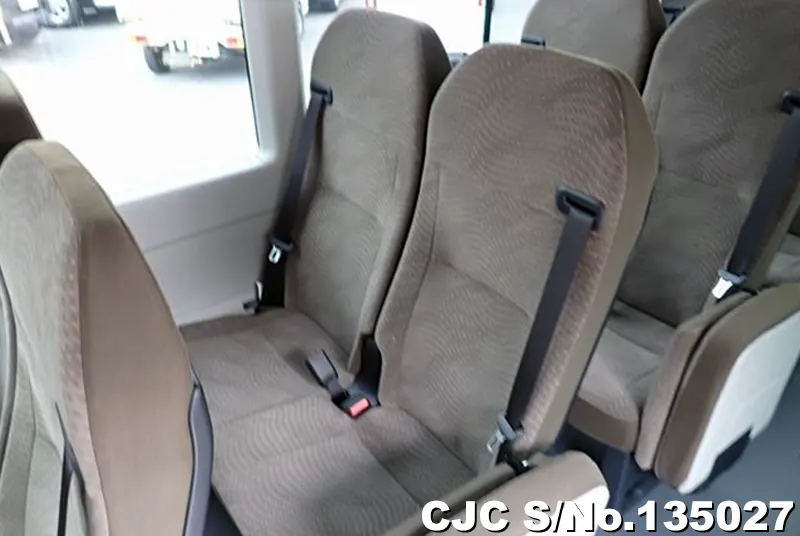 2026 Toyota / Coaster Stock No. 135027