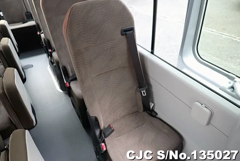 2026 Toyota / Coaster Stock No. 135027