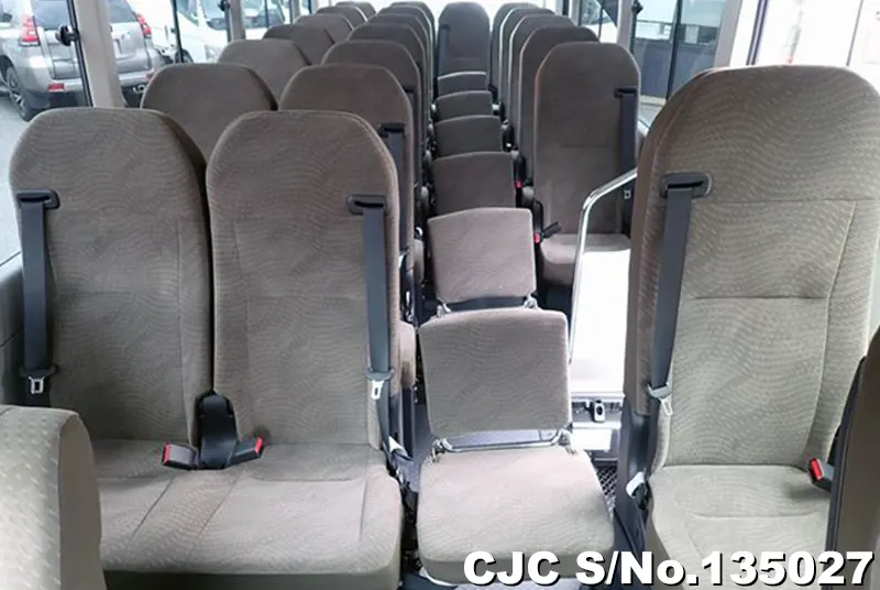 2026 Toyota / Coaster Stock No. 135027