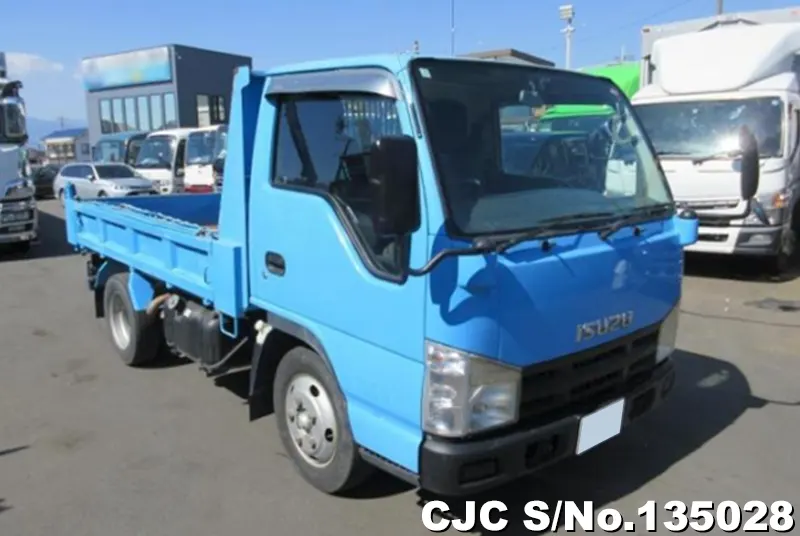 2008 Isuzu / Elf Stock No. 135028