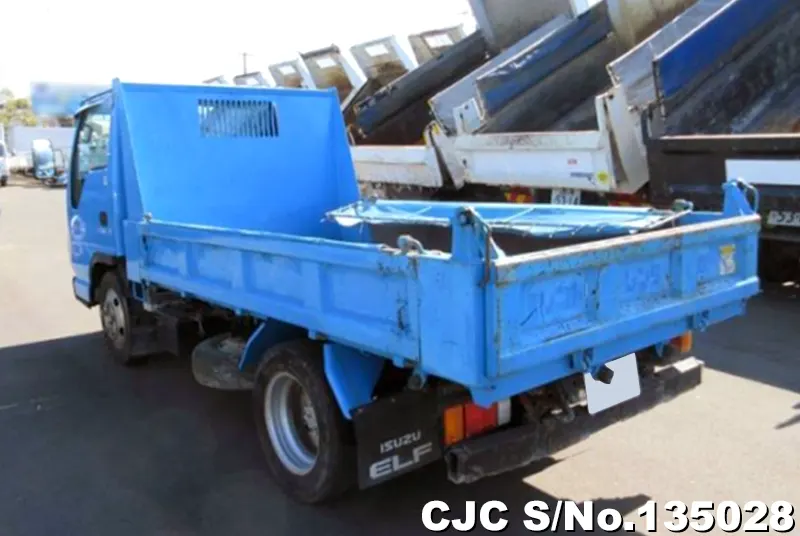 2008 Isuzu / Elf Stock No. 135028
