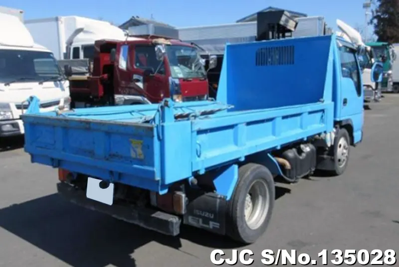 2008 Isuzu / Elf Stock No. 135028