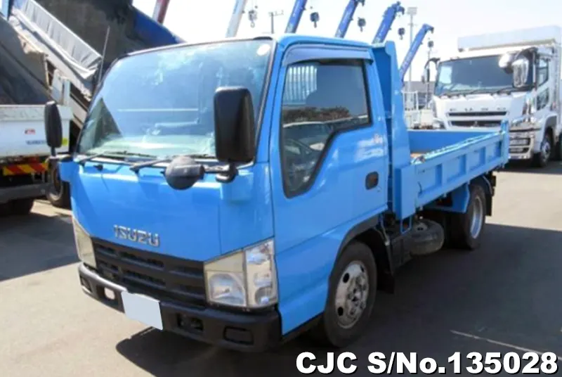 2008 Isuzu / Elf Stock No. 135028