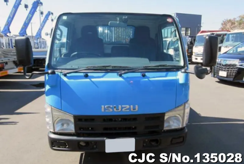 2008 Isuzu / Elf Stock No. 135028