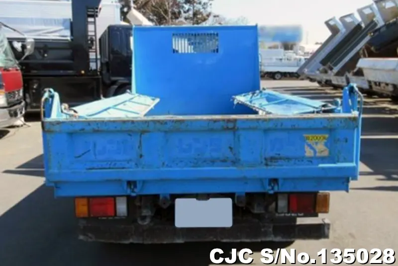 2008 Isuzu / Elf Stock No. 135028