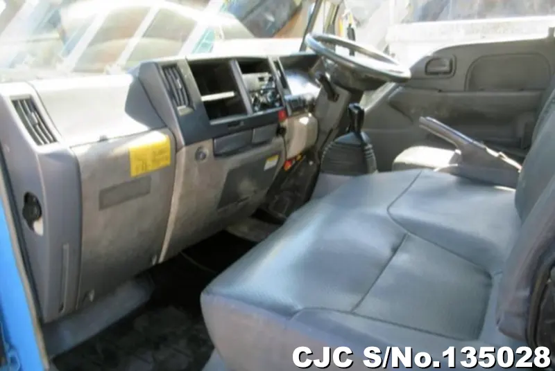 2008 Isuzu / Elf Stock No. 135028