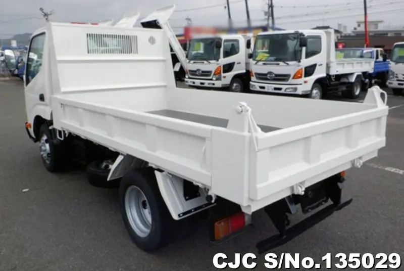 2011 Toyota / Dyna Stock No. 135029
